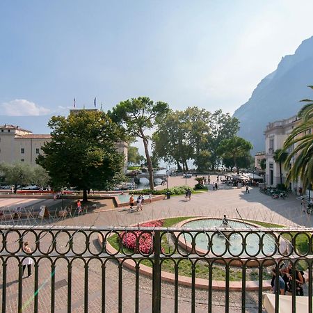 Residenza Rocca Del Lago - Happy Rentals Riva del Garda Exterior photo