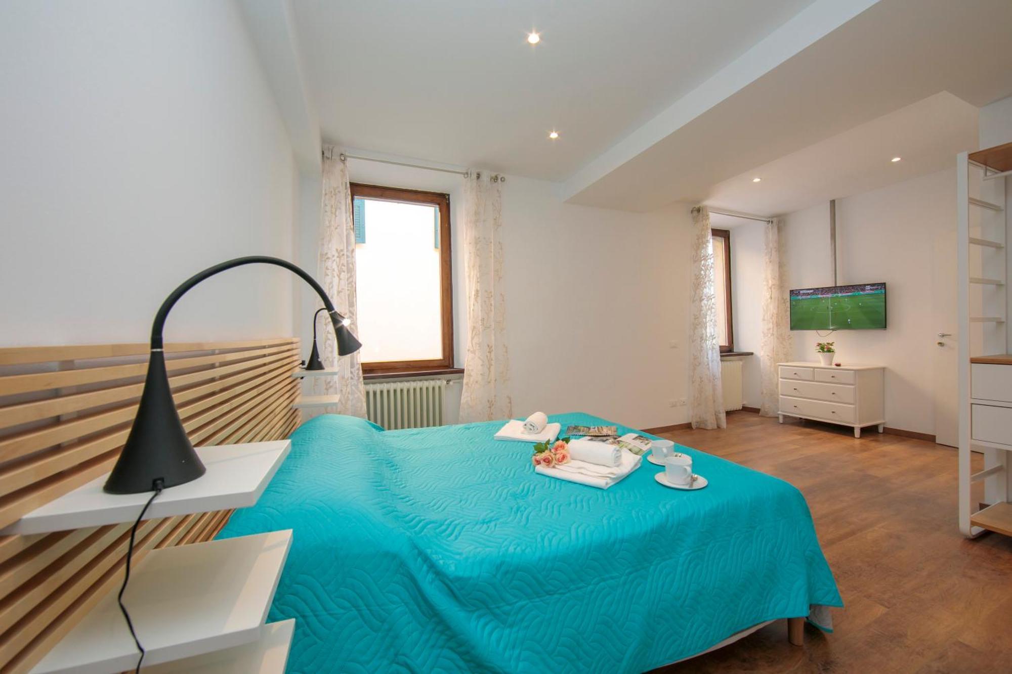 Residenza Rocca Del Lago - Happy Rentals Riva del Garda Exterior photo